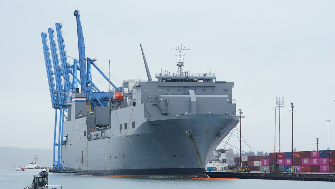 "EE.UU. produjo 5, China produjo 1.800": Washington reconoce su atraso con Pekín en este ámbito estratégico