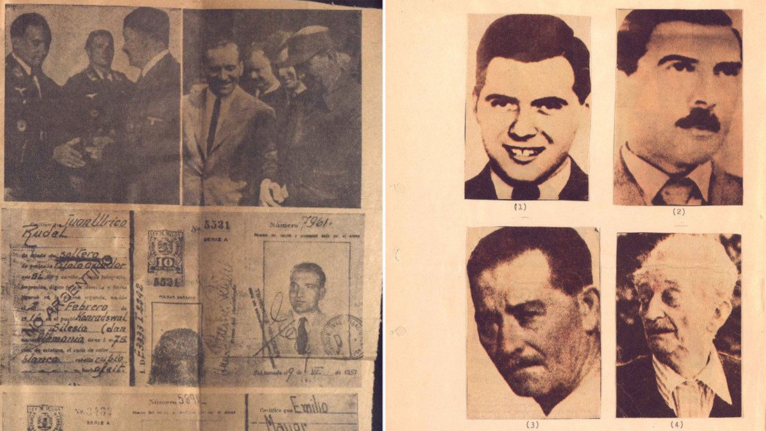 Nazis en Argentina: detalles de los secretos que desclasificó el Gobierno