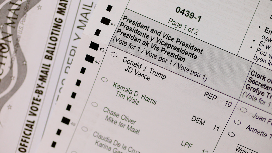 Trump rechaza la idea de un tercer mandato