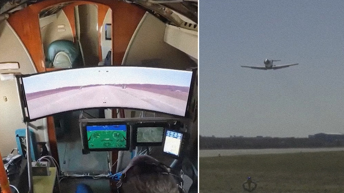 Rusia, más cerca de crear un avión civil supersónico (VIDEO)