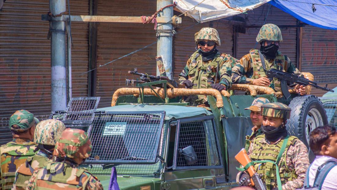 Modi da plena libertad al Ejército de la India en medio de tensiones con Pakistán