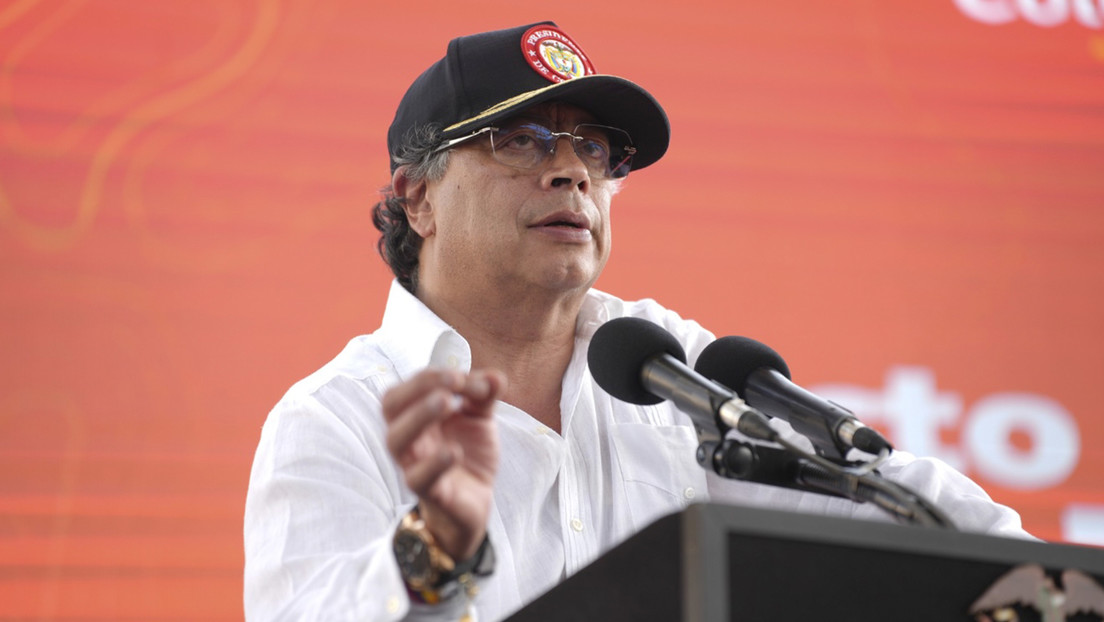 Petro revela qué hay detrás del plan de exterminio contra policías en Colombia