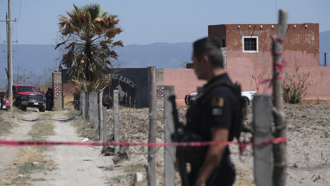 La Fiscalía de México descarta crematorio clandestino en el Rancho Izaguirre