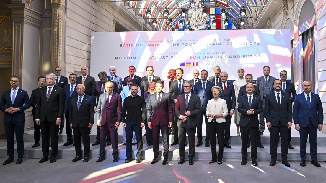 Politico: Los líderes europeos se niegan a visitar Kiev el 9 de mayo