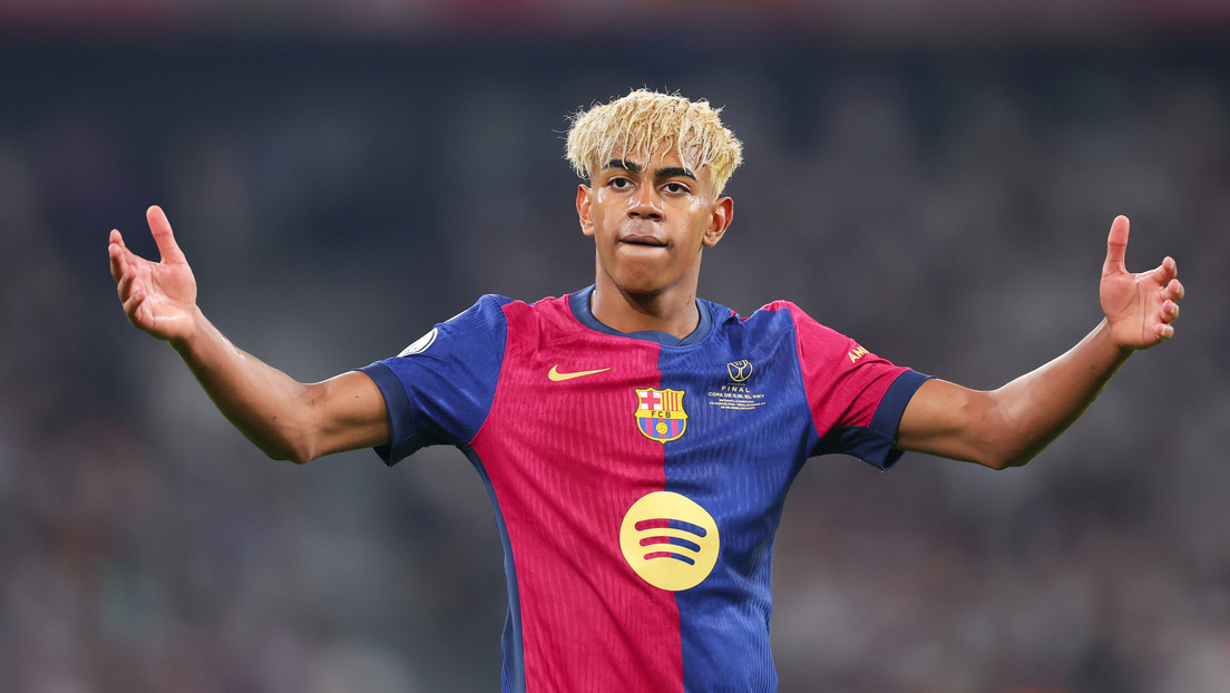 La contundente respuesta de Lamine Yamal a las comparaciones con Leo Messi