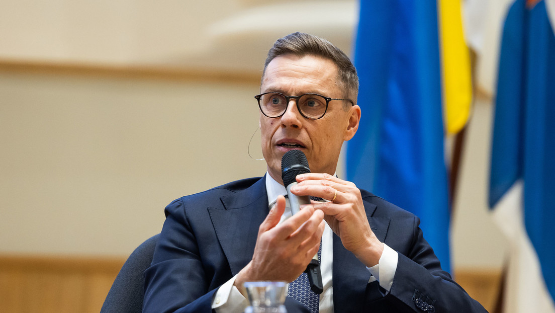 La supervivencia de Ucrania podría costarle territorio, admite el presidente finlandés