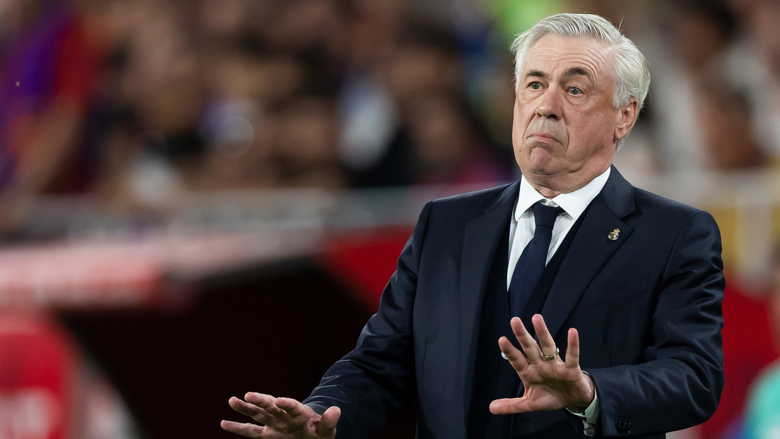 Ancelotti le dice 'no' a la selección de Brasil