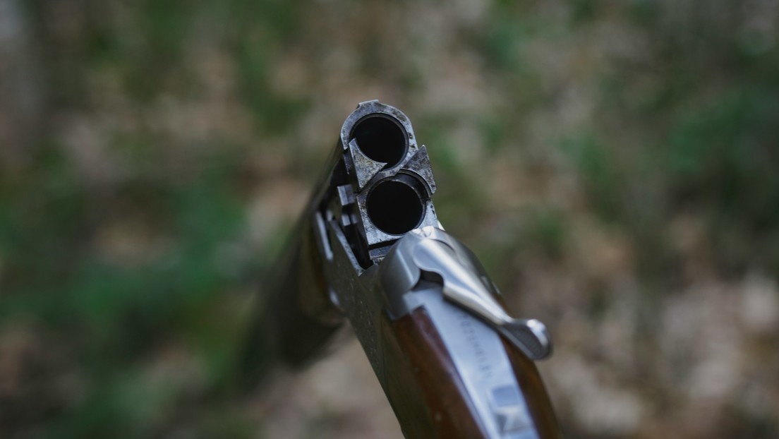 "No quise matarlo", dice tras ultimar a su novio con una escopeta