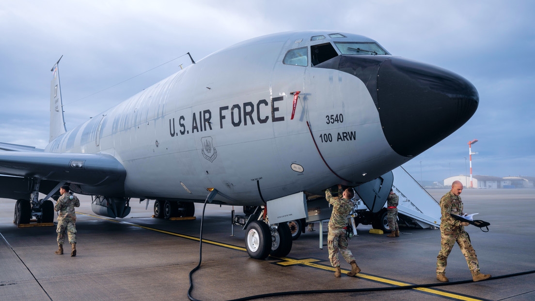 Von der Leyen: La UE no puede confiar en EE.UU.