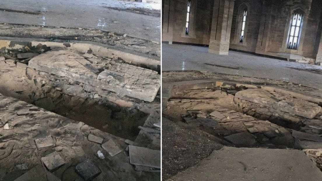 Desconocidos se llevan de la tumba los restos del padre del expresidente sirio Al Assad (VIDEOS)