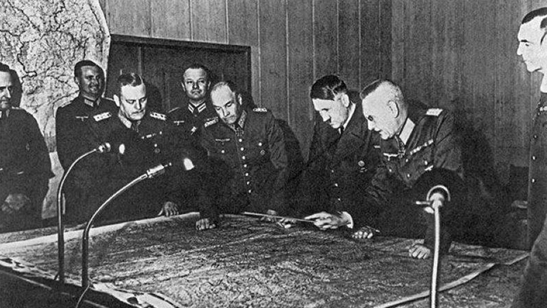 Éxitos y fracasos del Plan Barbarroja (el 22 de junio – diciembre de 1941)