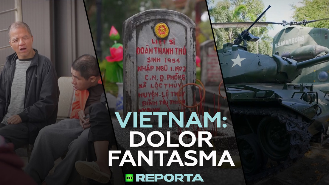 Vietnam: dolor fantasma