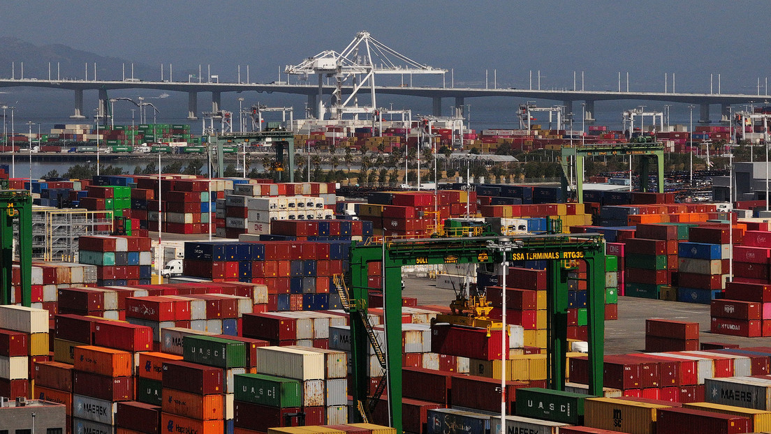 La economía de EE.UU. se contrae