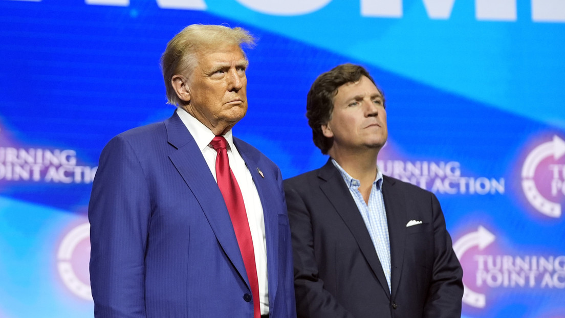 Carlson: Ucrania estuvo implicada en un atentado contra Trump y Zelenski "es un enemigo de EE.UU."