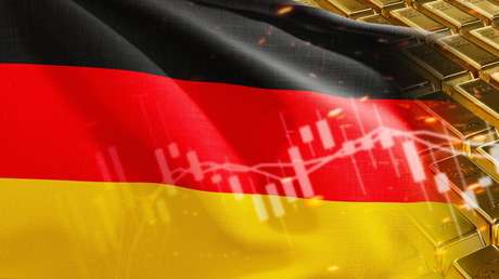 ¿Dónde están? Políticos alemanes, en alerta sobre las reservas de oro que su país guarda en EE.UU.