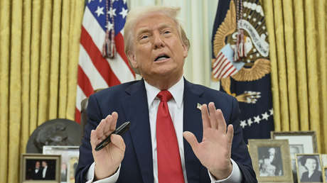 Trump confía en la palabra de Putin y cuestiona la actitud de Zelenski