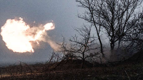 Ucrania ataca infraestructura energética rusa dos veces en las últimas 24 horas