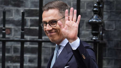 Finlandia debe "prepararse mentalmente" para reanudar relaciones con Rusia, dice su presidente