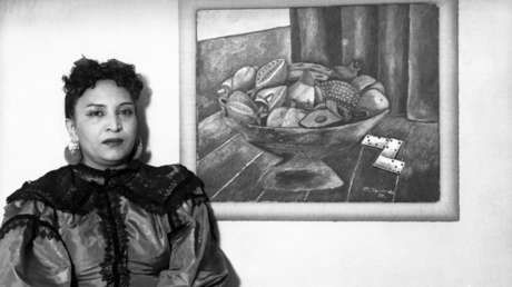 La artista que alzó el pincel contra el machismo en el arte mexicano