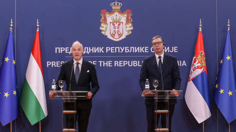 Serbia y Hungría van hacia la creación de una alianza militar