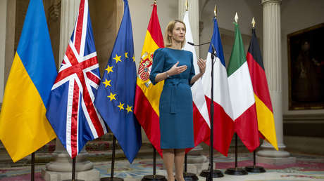 Jefa de la diplomacia europea: La OTAN sobrevivirá al mandato de Trump