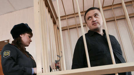 Detienen en Argentina al  "extraterrestre de Sirio", líder de una de las sectas más crueles y despiadadas