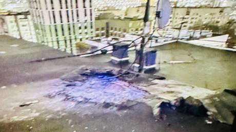 Dron ucraniano ataca un bloque de pisos en Kursk en el segundo ataque en una noche