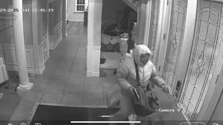 VIDEO: Hombres armados roban casa de una exestrella de la NFL con su esposa e hijos dentro