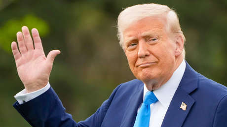 La condición para que Trump pueda postularse a un tercer mandato