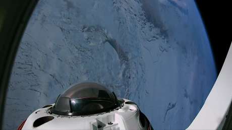 VIDEO: Hipnotizantes imágenes del paisaje helado de la Tierra grabado desde el espacio