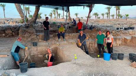 Descubren la primera evidencia de una antigua batalla bíblica en Armagedón