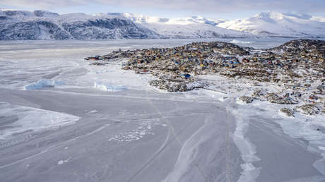 WP: EE.UU. tiene en la mira los recursos minerales en Groenlandia