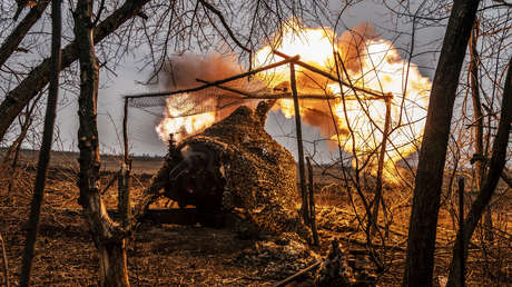 Kiev ataca deliberadamente instalaciones energéticas rusas dos veces en el último día