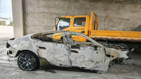 Primer accidente fatal del coche autónomo Xiaomi SU7