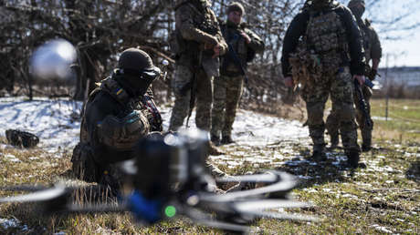 Ucrania ataca una instalación energética en Rusia