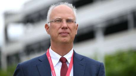 Enviado especial de Putin tras la reunión en Washington: "Escuchan la posición de Rusia"