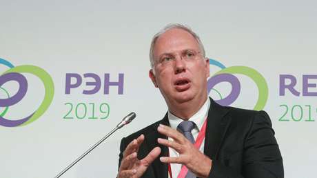 Enviado de Putin sobre las negociaciones con EE.UU.: "Estamos registrando una dinámica positiva"