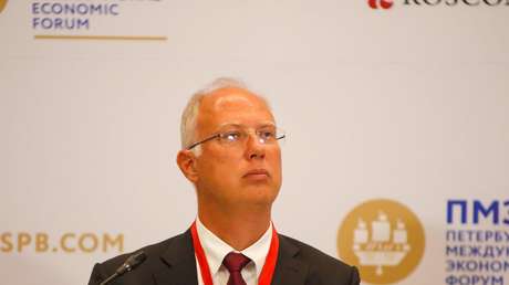 Enviado de Putin: "Hay muchos actores que intentan socavar el diálogo entre Rusia y EE.UU."