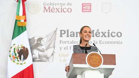 El 'Plan México' para hacer frente a Trump