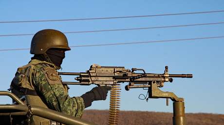 Jornada violenta en Culiacán con militares emboscados por un dron (VIDEO)