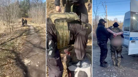 VIDEO: Impiden atentado contra estudiantes militares orquestado por Kiev en Rusia