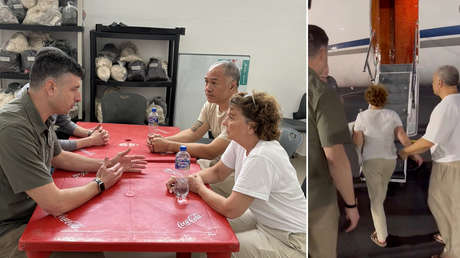 Una pareja de EE.UU. pasó un mes de pesadilla en una cárcel mexicana tras disputa por un alojamiento turístico