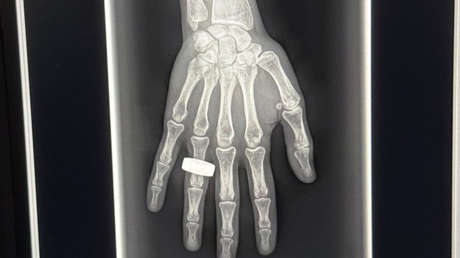 Una imagen histórica llega desde el espacio