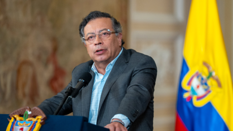 "El socialismo ganaba en la libre competencia": Petro explica la guerra arancelaria de Trump