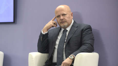 Investigan al fiscal de la CPI por represalias ante denuncias de conducta sexual inapropiada