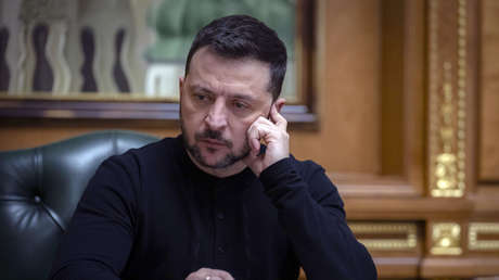 Secretario del Tesoro de EE.UU.: "Zelenski está atrapado"