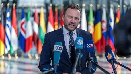 Ministro insta a tomar una insólita decisión en la UE para no devolverle a Rusia su dinero