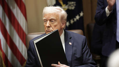 Eurodiputado: Vivimos en un "nuevo orden mundial" tras los aranceles masivos de Trump