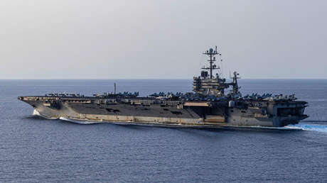 Los hutíes atacan buques de EE.UU. con cohetes y drones