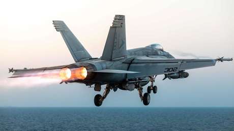 Ejército de EE.UU. anuncia bombardeos 24/7 contra los hutíes (VIDEOS)